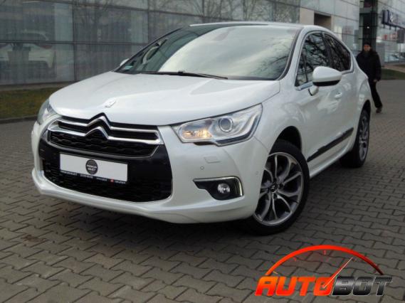 запчасти  CITROEN DS4 фото 1