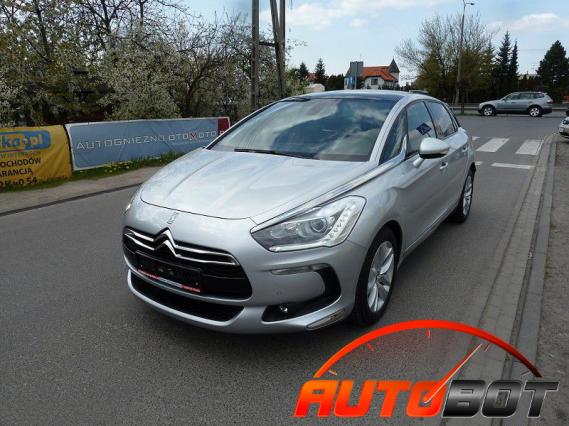 запчастини  CITROEN DS5 запчастини  CITROEN DS5 фото 1
