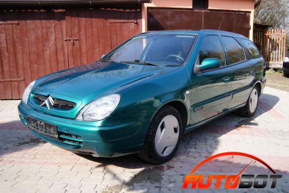 запчасти  CITROEN Xsara II (N0, N1, N2) фото 1