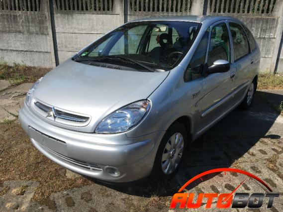 запчасти  CITROEN Xsara II Picasso (N68) фото 1