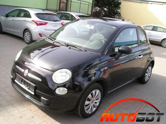 запчастини  FIAT 500 (312) фото 1