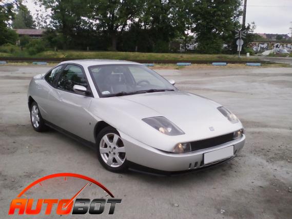 запчастини  FIAT Coupe II (FA/175) фото 1