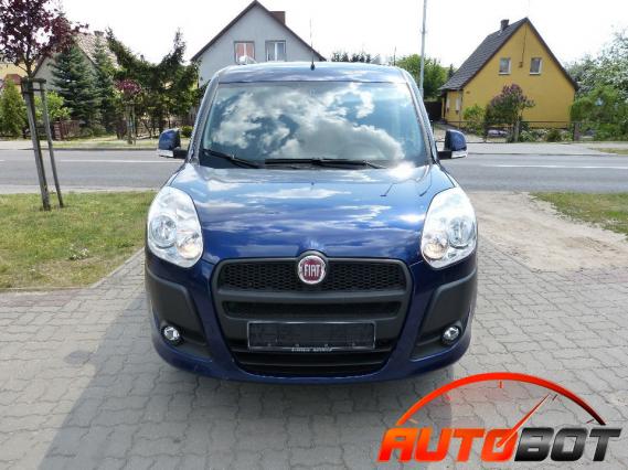 запчастини  FIAT Doblo II (152, 263) фото 1