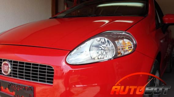 запчасти  FIAT Grande Punto (199) фото 1