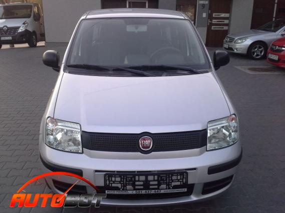 запчасти  FIAT Panda III (319) фото 1