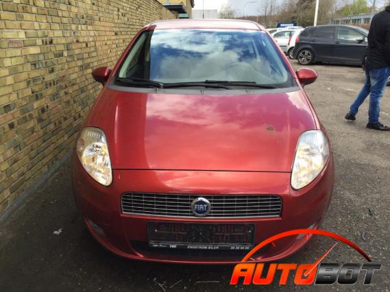 запчастини  FIAT Punto III (199) фото 1