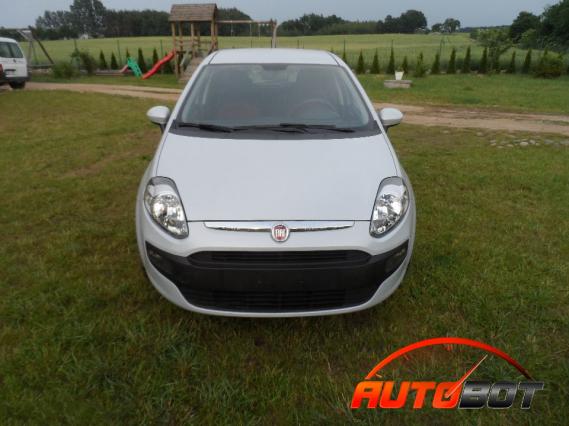запчастини  FIAT Punto Evo II (199) фото 1