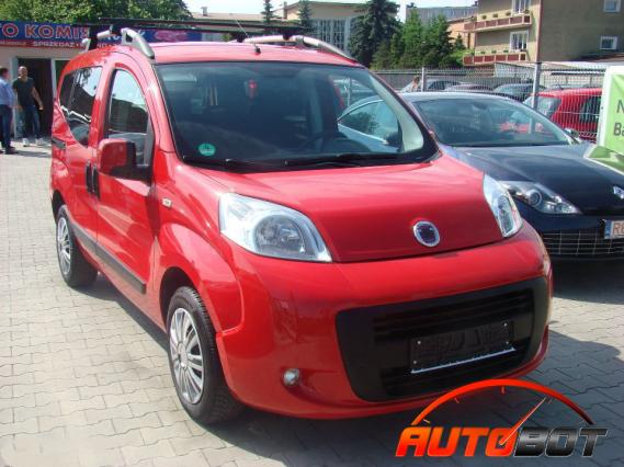 запчастини  FIAT Qubo (255) фото 1