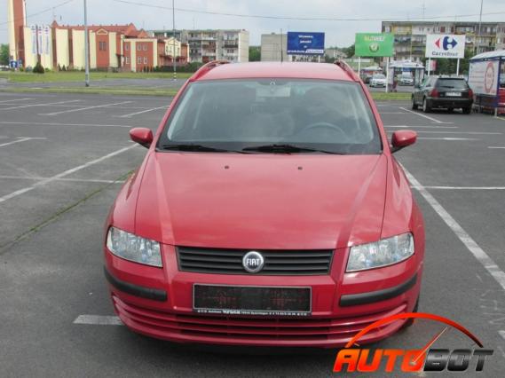запчастини  FIAT Stilo (192) фото 1