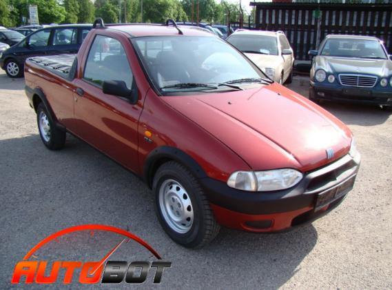 запчастини  FIAT Strada (178E) запчастини  FIAT Strada (178E) фото 1