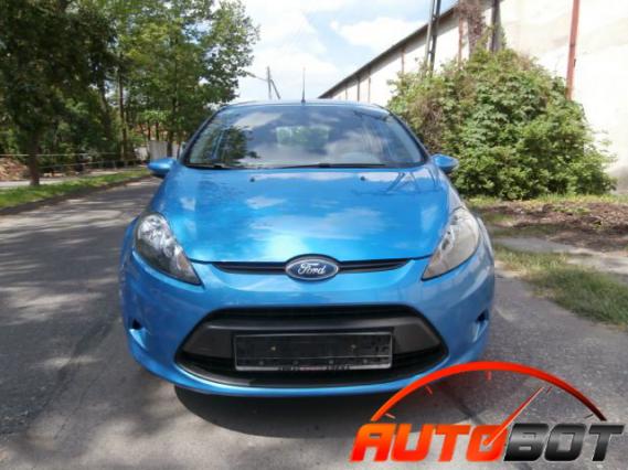 запчасти  FORD Fiesta Mk7 (JA8) фото 1