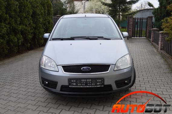 запчастини  FORD Focus C-Max (DM2) фото 1