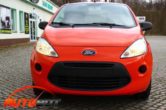 запчасти  FORD KA Mk2 (RU8) фото 1