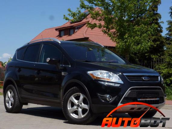 запчасти  FORD Kuga Mk1 (CBV) фото 1