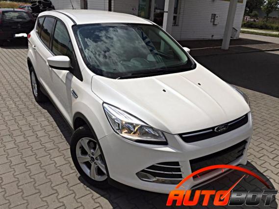 запчастини  FORD Kuga Mk2 (CBS) фото 1