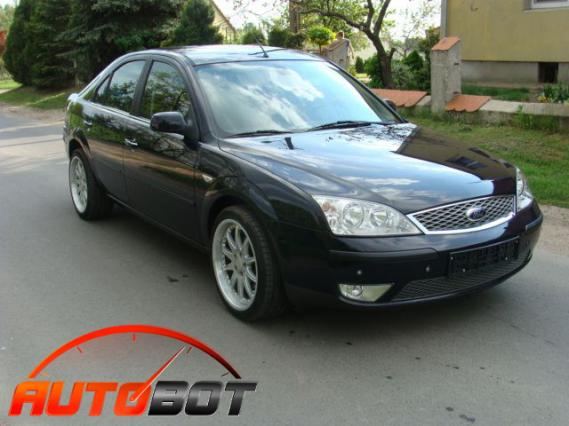 запчастини  FORD Mondeo Mk3 (B5Y, BWY, B4Y) фото 1