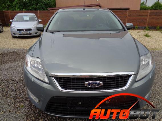 запчасти  FORD Mondeo Mk4 (CA2) фото 1