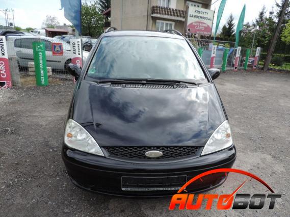 запчастини  FORD Galaxy Mk2 (VX, VY, WGR) фото 1