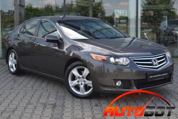 запчастини  HONDA Accord VIII (CL, CM, CU) фото 1