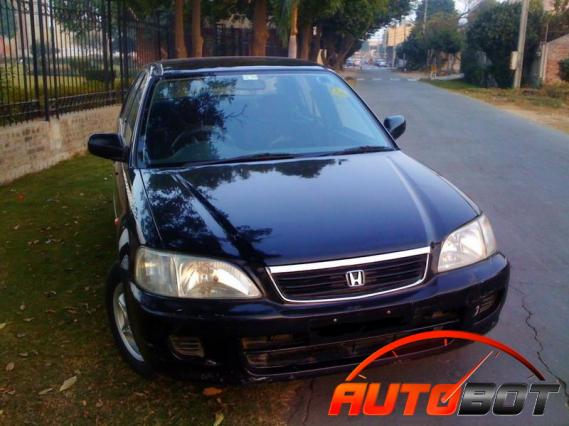 запчастини  HONDA City III SX8 (EG, 3A2, 3A3) фото 1