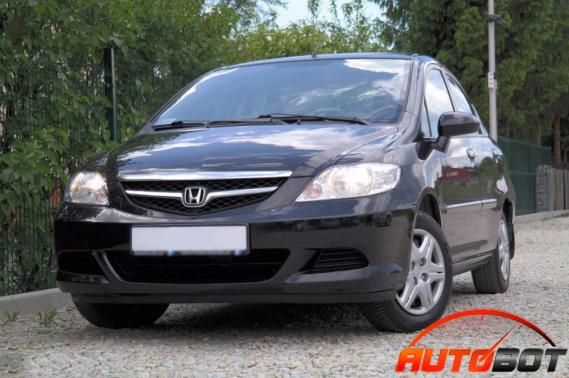 запчасти  HONDA City IV ZX (GD3, GD8, GD9) фото 1