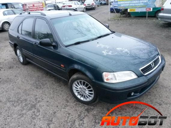 запчасти  HONDA Civic VI (EJ, EK, EM, MB, MC) фото 1