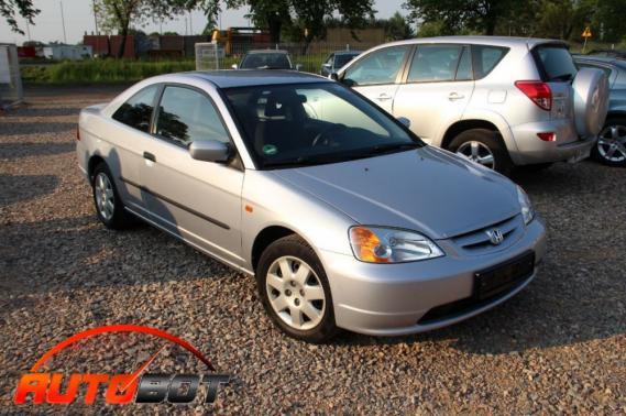 запчастини  HONDA Civic VII (EU, ES, EP, EM) запчастини  HONDA Civic VII (EU, ES, EP, EM) фото 1