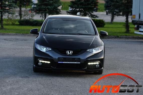 запчасти  HONDA Civic IX (FK, FB, FG) фото 1