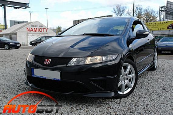 запчасти  HONDA Civic Type R III (FD, FN) фото 1