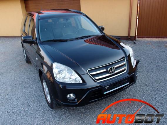 запчастини  HONDA CR-V II (RD4-RD8) запчастини  HONDA CR-V II (RD4-RD8) фото 1