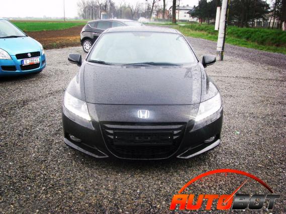 запчастини  HONDA CR-Z (ZF1) фото 1