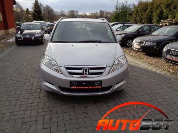 запчастини  HONDA FR-V (BE) фото 1