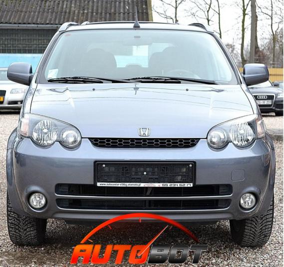 запчастини  HONDA HR-V I (GH) фото 1