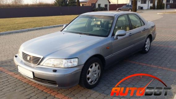 запчасти  HONDA Legend III (KA9) фото 1