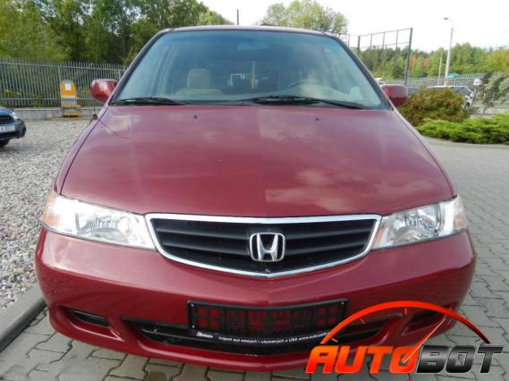 запчастини  HONDA Odyssey II (RA6-RA9) запчастини  HONDA Odyssey II (RA6-RA9) фото 1
