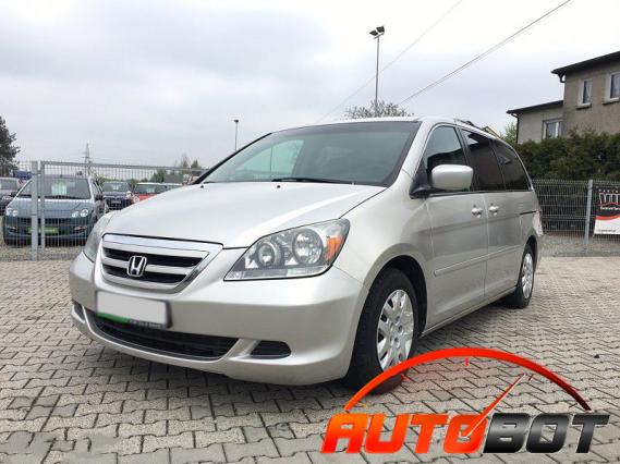 запчастини  HONDA Odyssey III (RB1-RB2) запчастини  HONDA Odyssey III (RB1-RB2) фото 1