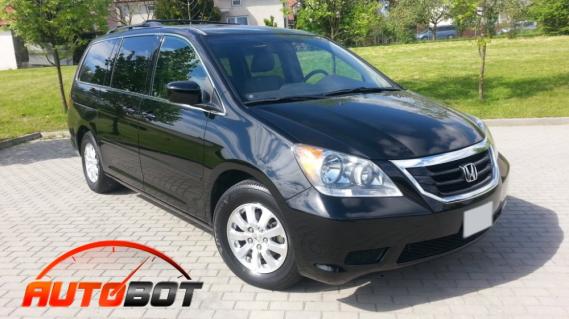 запчастини  HONDA Odyssey IV (RB3-RB4) фото 1