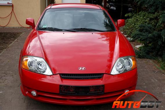 запчасти  HYUNDAI Coupe III (GK) фото 1