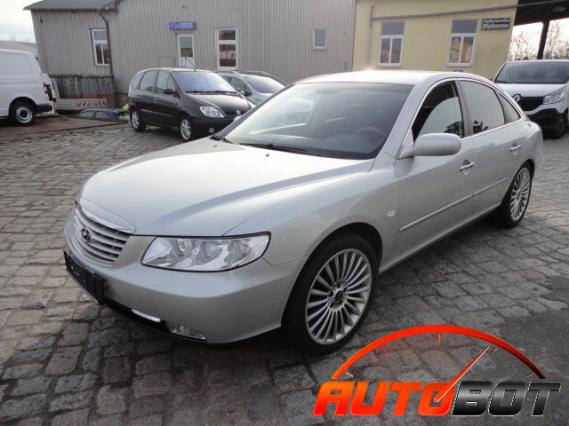 запчасти  HYUNDAI Grandeur III (XG) фото 1