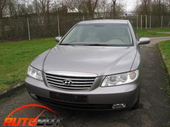 запчастини  HYUNDAI Grandeur IV (TG) фото 1