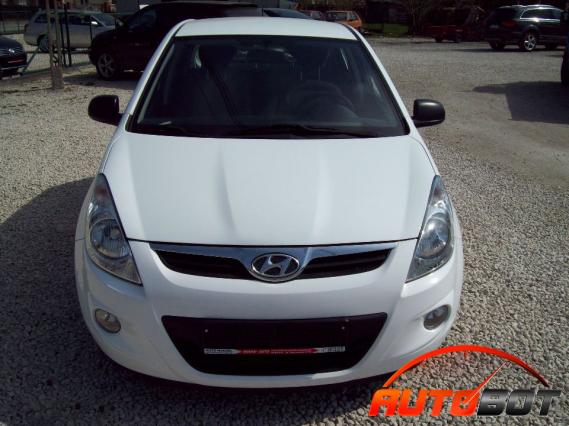 запчасти  HYUNDAI i20 I (PB, PBT) фото 1