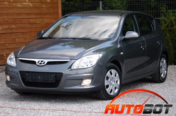 запчастини  HYUNDAI i30 I (FD) запчастини  HYUNDAI i30 I (FD) фото 1
