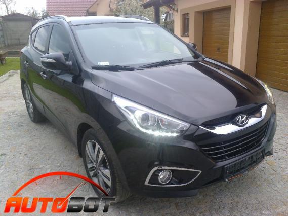 запчастини  HYUNDAI ix35 (LM) фото 1