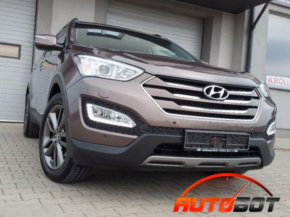 запчастини  HYUNDAI Santa Fe III (DM) фото 1