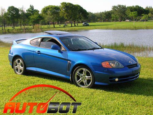 запчасти  HYUNDAI Tiburon фото 1