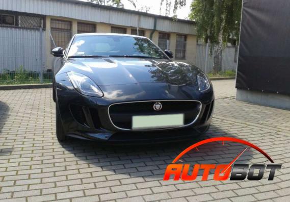 запчастини  JAGUAR F-Type (X152) фото 1