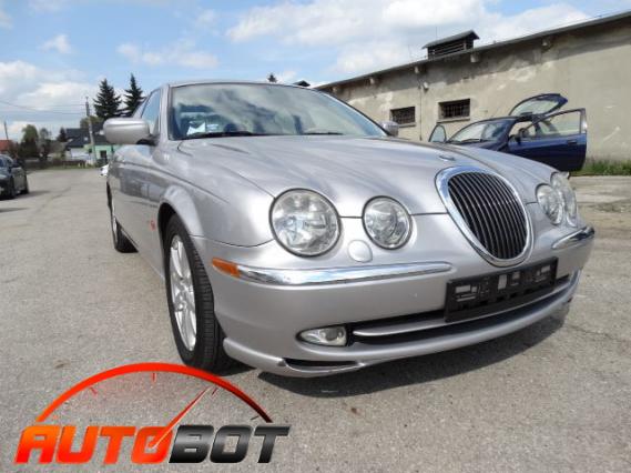 запчасти  JAGUAR S-Type (X202, X204, X206) фото 1