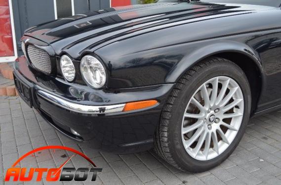 запчастини  JAGUAR XJ III (X350) фото 1