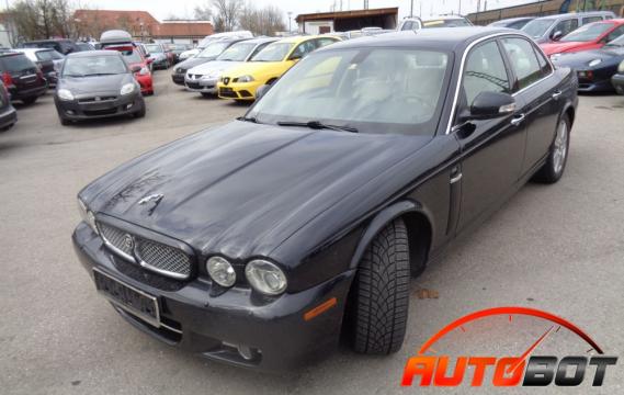 запчастини  JAGUAR XJ III (X358) запчастини  JAGUAR XJ III (X358) фото 1