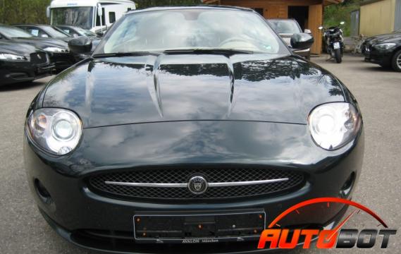 запчасти  JAGUAR XK (X150) запчасти  JAGUAR XK (X150) фото 1